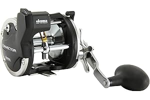 OKUMA FISHING OKUMA Convector Line Counter Levelwind Trolling Reel