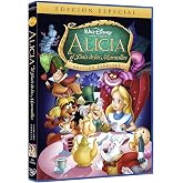 Alicia en el Pa&iacute;s de las Maravillas (Edici&oacute;n Especial) [DVD], Idioma Espa&ntilde;ol