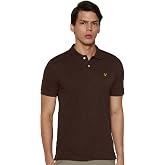 Allen Solly Men’s Polo T‑Shirt | Comfortable Rich Cotton Blend, Band Collar, Regular Fit | Stylish & Premium All Day Wear