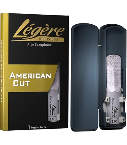 The American Cut | Légère Reeds
