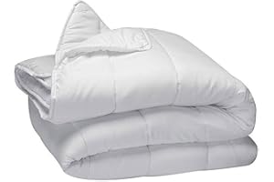 DHESTIA HOME - Saco Nórdico con Cremallera, Bajera Ajustable y Relleno Incluido Cama 90 y Cama 105 - Color Relleno 300 gr, Talla Cama 90