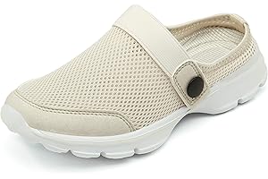 CELANDA Sabots Enfant Mules Garçon Fille Respirant Chaussures de Jardin D'Été Pantoufles de Plage Antidérapants Sandales de Piscine