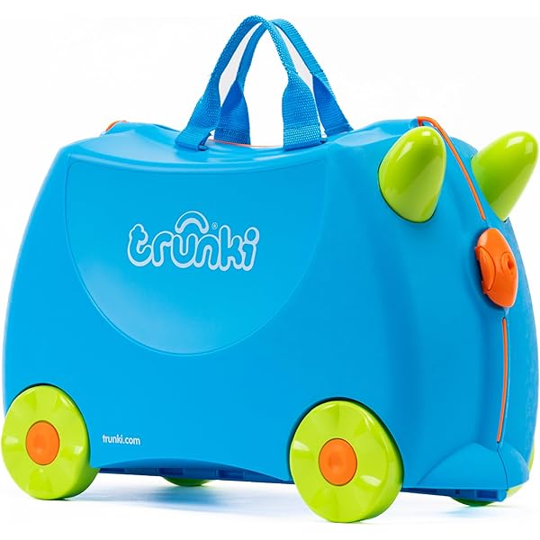 Samsonite Dream2go Spinner 30L Trolley Per Bambini - Cavalcabile, 52x21x38 Cm, Ice Cream Van - Foto 2