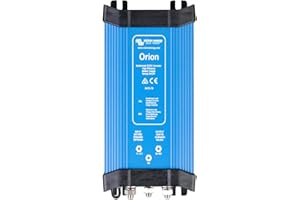 Victron Energy Orion IP20 24/12-Voltios 70 amperios Convertidor de CC a CC No Aislado, Alta Potencia