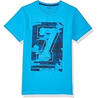 Max Boy's Regular T-Shirt