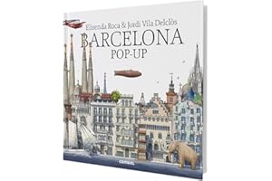 Barcelona pop-up (CATALAN)