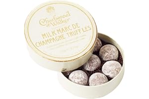 Charbonnel et Walker Milk Marc de Champagne Trufle 135 g