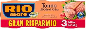 Rio Mare Tonno all' Olio di Oliva 160g