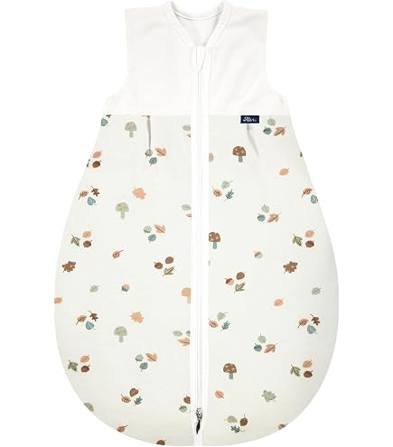 Alvi Mäxchen light Sommer Schlafsack Animals puderblau Baby
