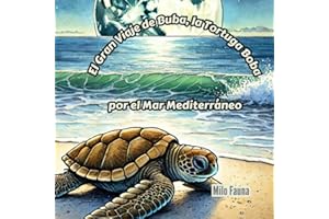 El gran viaje de Buba, la tortuga boba