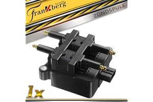 ‎FRANKBERG Zündspule Zündmodul für Forester SF SG Impreza GF GG GC Legacy III BE, BH BL Outback Tribeca B9 I4 2.0L 2.5L V6 3.0L 3.6L 1995-2018 22433AA41A