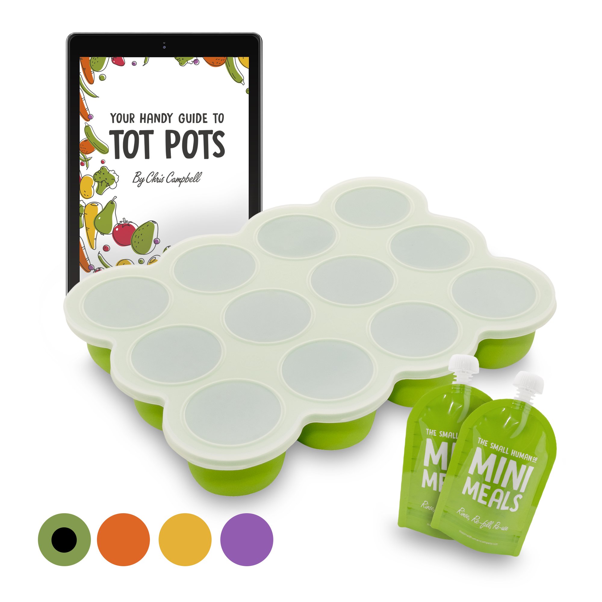 best weaning pots