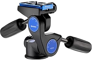 Benro HD2A 3-way pan head