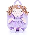 Gloveleya baby-girls Backpack Luggage- Kids' Luggage