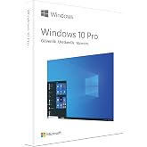 Microsoft Windows 10 Professional T&uuml;rk&ccedil;e