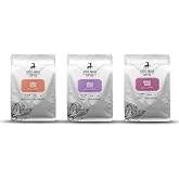 Addis Ababa Coffee - Etiyopya 3'l&uuml; Kahve Deneme Seti 750 Gr. (Kavrulmuş &Ccedil;ekirdek)