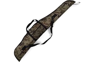 GREMEX futerał na karabin 120 x 23 x 5 cm - futerał na broń długą - futerał na karabin - futerał na karabin pneumatyczny codura - futerał na broń długą - akcesoria do karabinów pneumatycznych