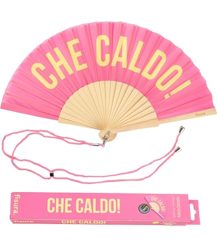 Ventaglio Pieghevole ¡Que Calor! Out of Office | Legami Ventaglio Pieghevole ¡Que Calor! Out of Office | Legami