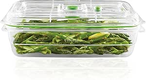 FoodSaver: I Pratici Contenitori, Ideali Anche Per Il Pranzo In - Foto 6