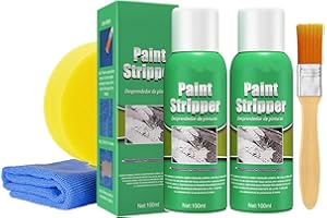 Nimedala Décapant pour Peinture, décapant pour Peinture, décapant pour Peinture métal, décapant pour Peinture Bois, décapant pour Peinture métal (2Pcs)