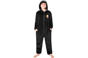 Get Trend Naruto Combinaison Pyjama Garçon Hiver, Grenouillère Polaire Enfant et Ado Chaude, Onesie Anime, Idee Cadeau