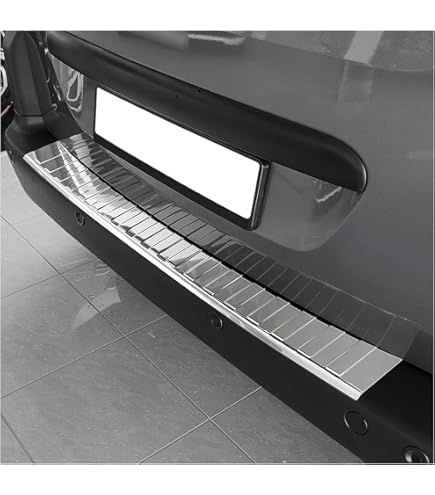 Ladekantenschutz Für Citroen Space Tourer / Peugeot Traveller / Toyota Proace Verso II - Maluch