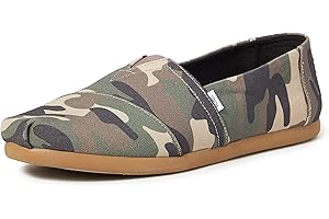 TOMS Alpargata Core, Mocasines Planos Hombre