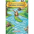 Moral Stories for Kids (Illustrated) - Story Book for Children - English Short Stories - Bedtime Stories - Read Aloud to Infants, Toddlers - Book for Kids 6+ Years Old