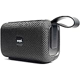 Smpl Wireless Bluetooth Speaker - Superior Stereo Sound & Built-in Microphone, IPX6 Waterproof, Dustproof, Crashproof, 8 Hrs 