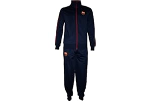 Trainingsanzug Barça, offizielles Produkt von FC Barcelona, Erwachsenengröße, für Herren