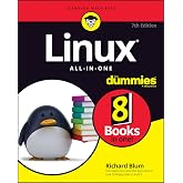 Linux All&ndash;In&ndash;One For Dummies