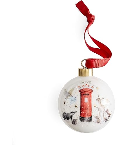 Ensemble De Boules De Noël Multicolores Avec Divers Ornements | Vecteur