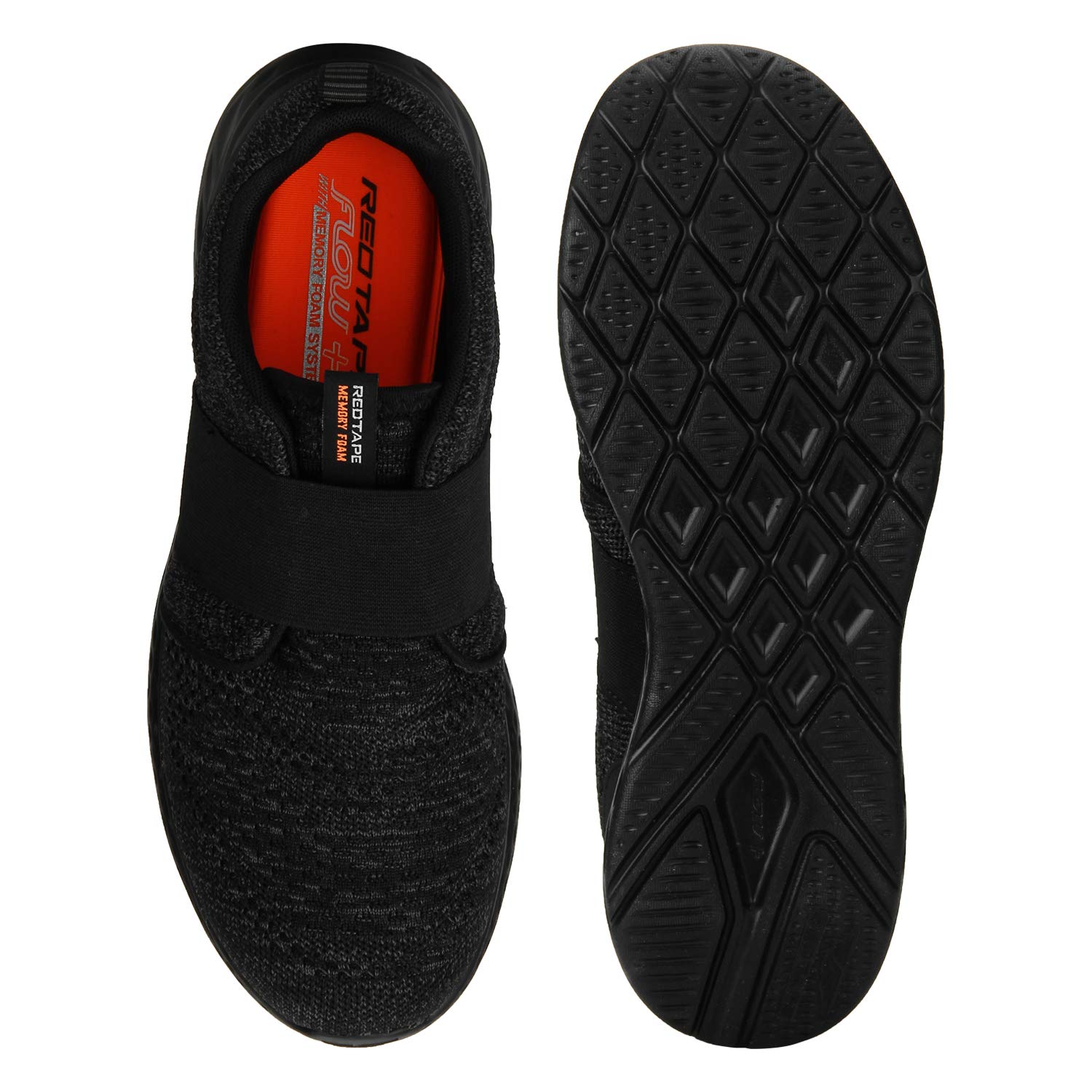 red tape men's nordic walking shoes