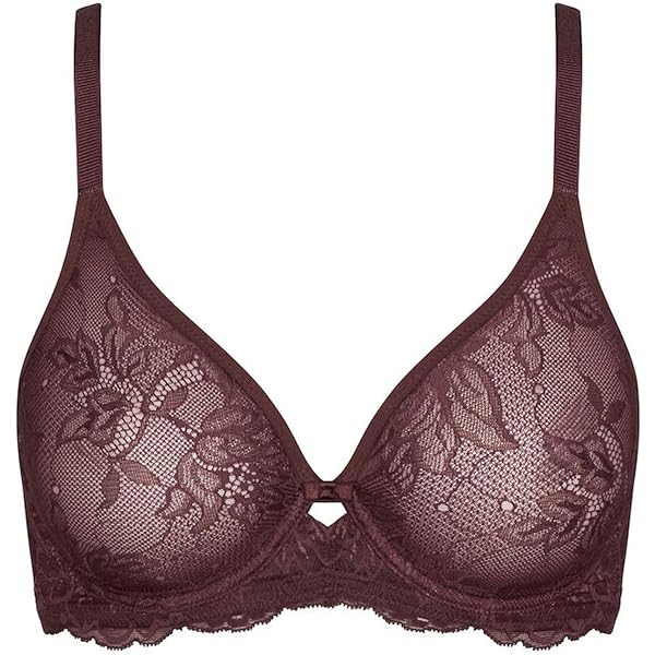 Soutien-gorge Triumph Amourette W03 En Noir - Taille 34DD, Neuf Avec étiquettes - Pour Un Maintien Féminin Et Confortable