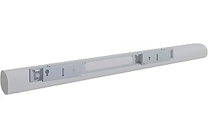 Sanus OSSAWM1-W2 Support Mural Extensible pour Barre de Son Sonos Arc – Profil Bas et Design amélioré Audio