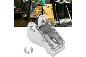 Qiilu Türgriff Paddle Gear, Türgriff Paddle Gear 1042845-00-B Edelstahl Ersatz für Tesla Model S 2012-2020