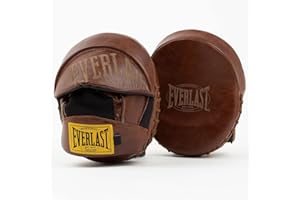 Everlast 1910 Mini Patte d'ours Article de boîte Unisexe, Marron, Taille Unique