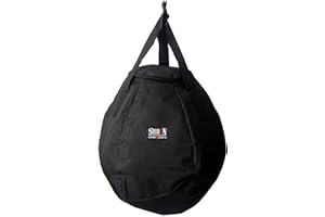 SHIHAN WRECKING BALL PUNCH BAG BOXING BAG Boxing, Martial Arts 2ft Round Punch Bag (Sold Un-Filled) Boxing kick bag