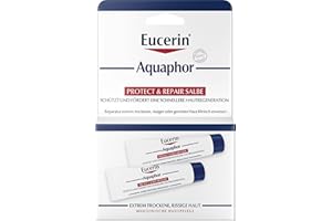 Eucerin Aquaphor Protect & Repair Salbe, 20 ml maść