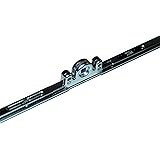 Siegenia Stulpflügelgetriebe Fenstergetriebe DS23/3 Gr. 120 MV FFH 1201
