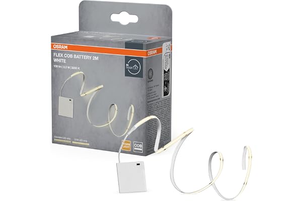 OSRAM FLEX COB List batteridriven 2m 830