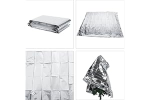 ViaGasaFamido Reflective Film for Plants Silver Plant Reflective Film Garden Greenhouse Grow Highly Reflective Covering Sheets Light Accessories New 210 x 120cm