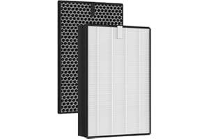 TOUYINGER Filtre Purificateur d'air Compatibles avec Philips 2000 Series, Filtre de Rechange pour AC2889 AC2887 AC2882 AC3829, pièce FY2422/30 FY2420/30