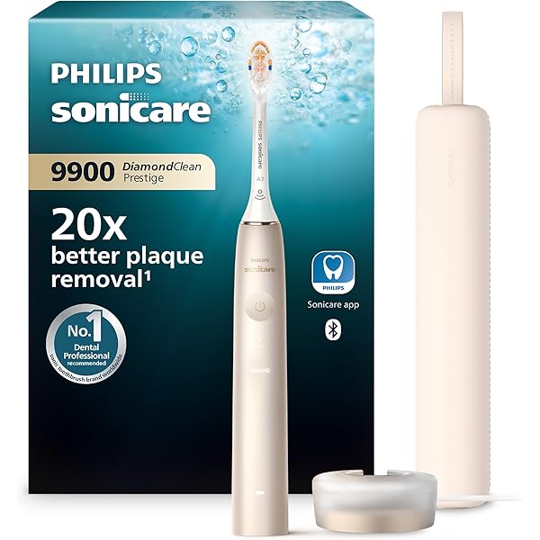 Philips Sonicare Prestige 9900 Our Most Advanced Electric