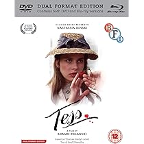 Tess Of The D'urbervilles [DVD]: Amazon.co.uk: Justine