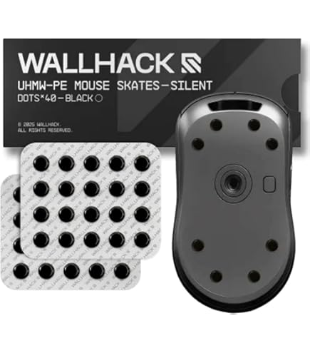 Superglide 2 – Patins De Souris En Verre Ultra Résistant, Ultra Rapide, Lisse Et Durable Pour La Série Pulsar X2 [Rouge