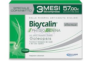GIULIANI Bioscalin Physiogenin 90 Tabletten (3 Monate)