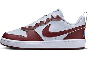 Nike Court Borough Low Recraft (PS) BasketMixte Enfant