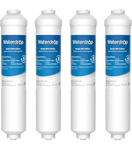 IcePure WFC3300A Fridge Water Filter Compatible With Frigidaire PureSource II, WF2CB | At B&Q - View #5