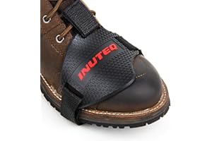 ARDORMAN Motorrad Gangschaltung Pad, Motorrad Gangschaltung Schutz,Motorrad Schuhe Schutz - Motocross Shift Pad Männer Stiefel Schuhschutz